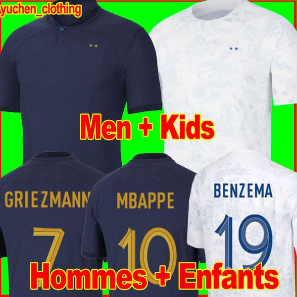 soccer jerseys maillots de football 2022 world cup soccer jersey french benzema football shirts mbappe griezmann pogba kante maillot foot ki, Black;yellow
soccer jerseys maillots de football 2022 world cup soccer jersey french benzema football shirts mbappe griezmann pogba kante maillot foot ki, Black;yellow