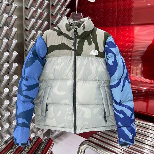 mens womens down coats fashion winter puffer jackets classic embroidery parkas coat styish men warm outerwear 22fw women jacket clothing, Black
mens womens down coats fashion winter puffer jackets classic embroidery parkas coat styish men warm outerwear 22fw women jacket clothing, Black