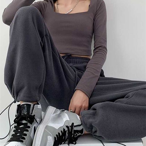 women's pants capris spring plus size gray baggy sweatpant autumn loose sports white summer trousers joggers streetwear 220922, Black;white
women's pants capris spring plus size gray baggy sweatpant autumn loose sports white summer trousers joggers streetwear 220922, Black;white