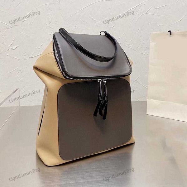 5a backpack brand designer shoulder bag leather wallet high capacity crossbody for women or men classic shopping purses 220918
5a backpack brand designer shoulder bag leather wallet high capacity crossbody for women or men classic shopping purses 220918