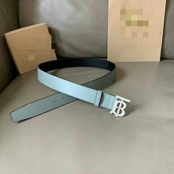 designer belt bbr burbrery new tb letter buckle stripe men's belt versatile smooth buckle leisure business fashion belt, Black;brown
designer belt bbr burbrery new tb letter buckle stripe men's belt versatile smooth buckle leisure business fashion belt, Black;brown
