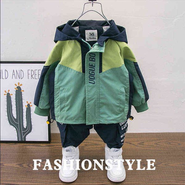 clothing sets autumn winter 2pcs children's coat long sleeve boy sets cotton kids clothes warm windbreaker for boys clothing costume, White
clothing sets autumn winter 2pcs children's coat long sleeve boy sets cotton kids clothes warm windbreaker for boys clothing costume, White