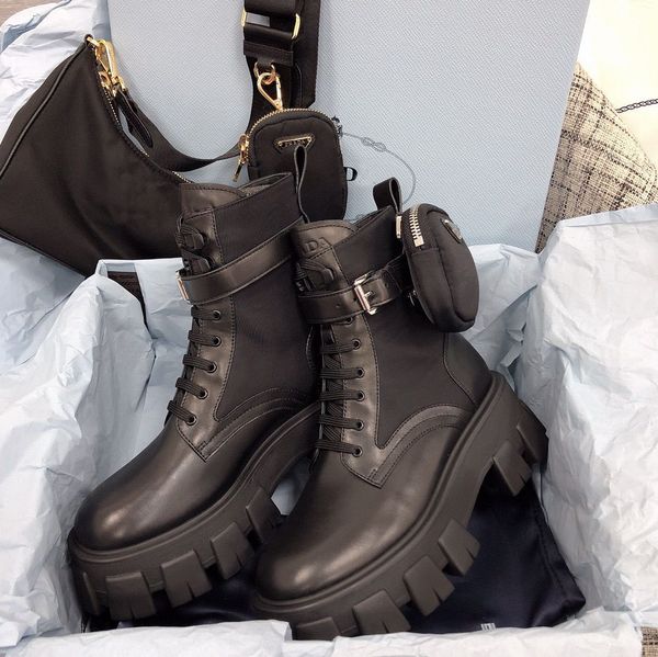 winter monolith combat boots chunky brushed leather nylon lug sole women ankle boot tread soles platform booties brands footwear eu35-40, Black
winter monolith combat boots chunky brushed leather nylon lug sole women ankle boot tread soles platform booties brands footwear eu35-40, Black
