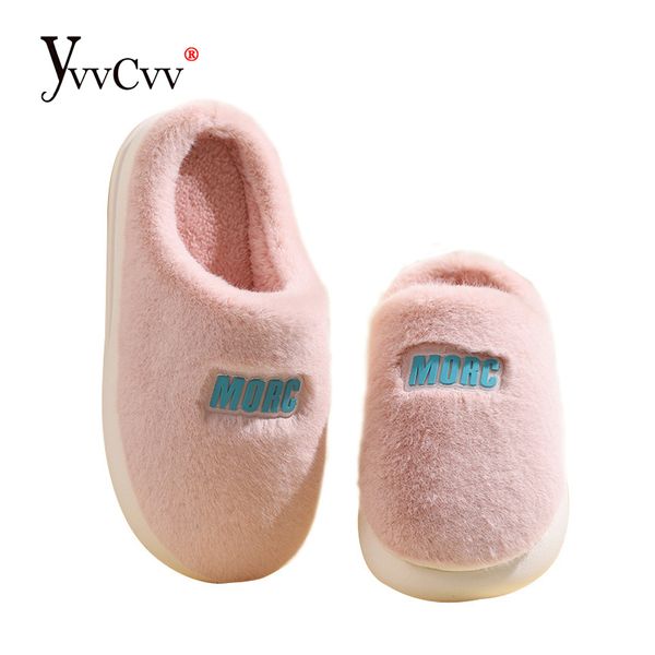 slippers yvvcvv fluffy fur slippers women winter warm closed plush home slippers thick platform slides outdoor memory foam shoes 220926, Black
slippers yvvcvv fluffy fur slippers women winter warm closed plush home slippers thick platform slides outdoor memory foam shoes 220926, Black