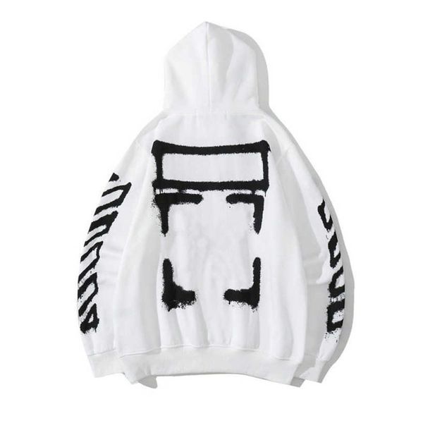 luxury classic men's sweatshirts brand offs pullover shirts hoodies women black white sweater men arrow letter print hoodie tees trend
luxury classic men's sweatshirts brand offs pullover shirts hoodies women black white sweater men arrow letter print hoodie tees trend