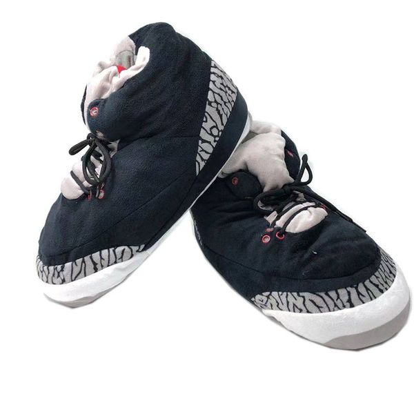 slippers sneakers mens indoor floor warm home slippers womens indoor cotton shoes couple eu size 3646 ladies slider 220926, Black
slippers sneakers mens indoor floor warm home slippers womens indoor cotton shoes couple eu size 3646 ladies slider 220926, Black