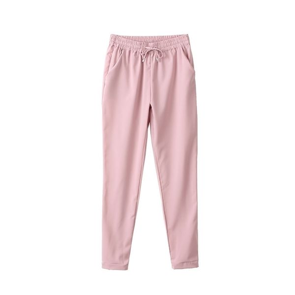 women's pants capris spring women's trousers harem pants sevencolor elastic waist laceup casual product 220923, Black;white
women's pants capris spring women's trousers harem pants sevencolor elastic waist laceup casual product 220923, Black;white