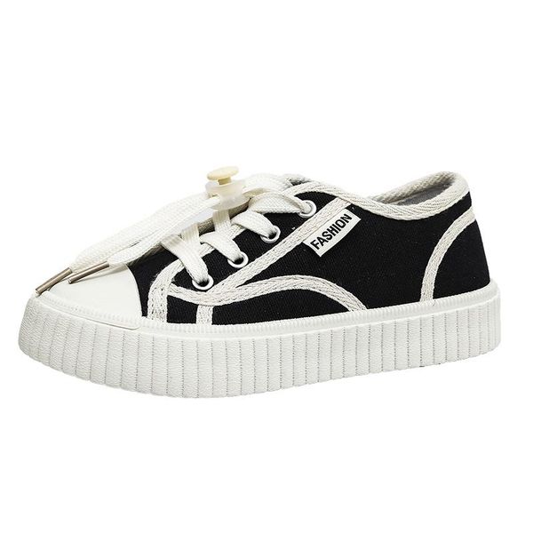 sneakers baby shoes children casual kids footwear canvas autumn boys breathable girls low white biscuit e4726, Black;red
sneakers baby shoes children casual kids footwear canvas autumn boys breathable girls low white biscuit e4726, Black;red