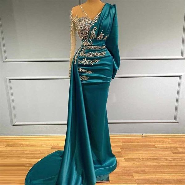 party dresses formal gowns sheer tulle v neck long sleeves beading applique party dresses for lady celebrity evening dress 220923, White;black
party dresses formal gowns sheer tulle v neck long sleeves beading applique party dresses for lady celebrity evening dress 220923, White;black