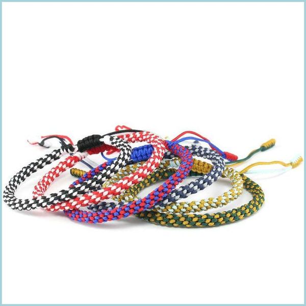 charm bracelets charm bracelets tibetan buddhist braided rope bracelet couple lucky adjustable corn knot for women men fri jewelshops dhxiq, Golden;silver
charm bracelets charm bracelets tibetan buddhist braided rope bracelet couple lucky adjustable corn knot for women men fri jewelshops dhxiq, Golden;silver