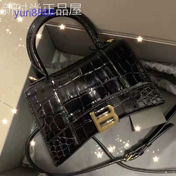hourglass bag balenciga shoulder s price 20 new type b crocodile pattern mini versatile cowhide one crossbody
hourglass bag balenciga shoulder s price 20 new type b crocodile pattern mini versatile cowhide one crossbody