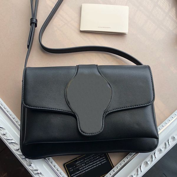 flap crossbody bag women handbag purse genuine leather brand letters solid color wallets messenger shoulder bags interior zip pocket adjusta
flap crossbody bag women handbag purse genuine leather brand letters solid color wallets messenger shoulder bags interior zip pocket adjusta