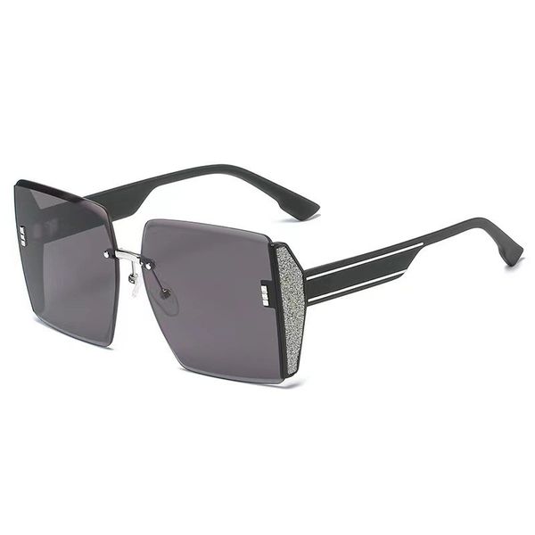 Womens designer sunglasses men glasses Sunglasses for Women frameless cutting edge anti-UV sunshade travel fashion wear driving outdoor fresh sweet eyeglass
Womens designer sunglasses men glasses Sunglasses for Women frameless cutting edge anti-UV sunshade travel fashion wear driving outdoor fresh sweet eyeglass