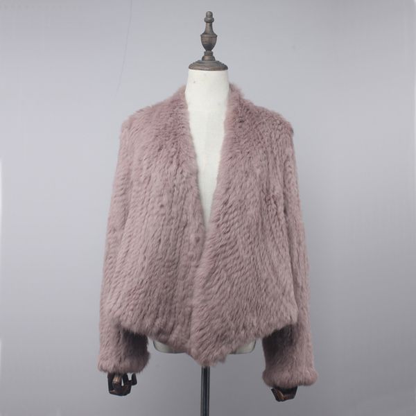 women s fur faux real rabbit knit cardigan coat jacket natural handmade irregular collar overcoat knitted outerwear vest 220926, Black
women s fur faux real rabbit knit cardigan coat jacket natural handmade irregular collar overcoat knitted outerwear vest 220926, Black
