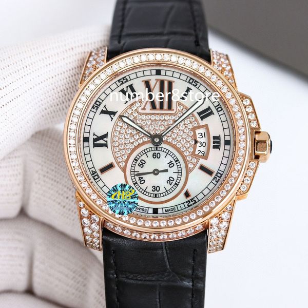 7100037 diamond mens watch rose gold swiss cal.1904-ps mc automatic movement white dial sapphire crystal classic luxury wristwatch 2 colors, Slivery;brown
7100037 diamond mens watch rose gold swiss cal.1904-ps mc automatic movement white dial sapphire crystal classic luxury wristwatch 2 colors, Slivery;brown