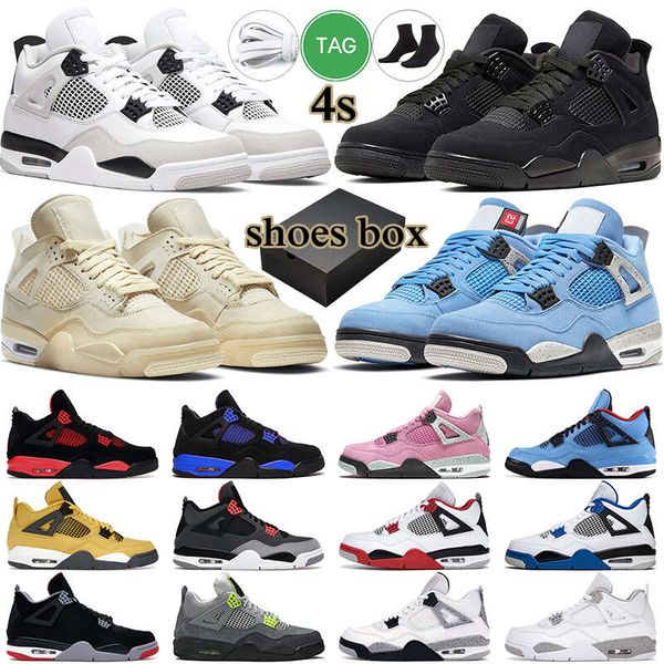 shoes box 4s basketball shoes men women military black cat university blue red thunder infrared pure money motorsports 4 retro sail white
shoes box 4s basketball shoes men women military black cat university blue red thunder infrared pure money motorsports 4 retro sail white