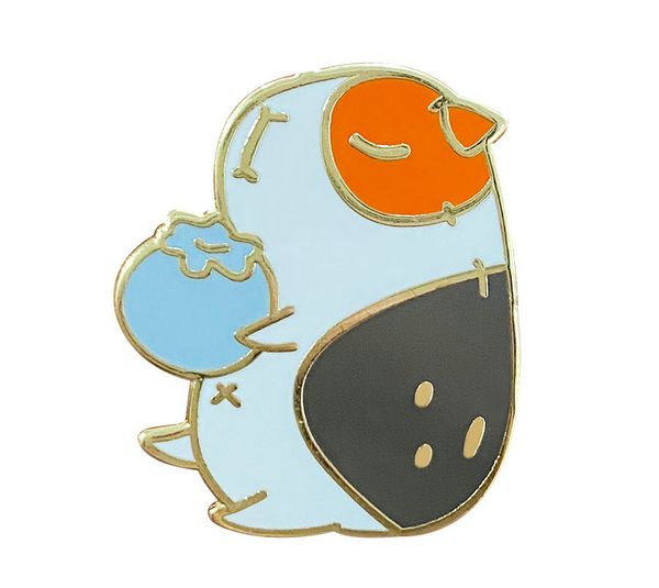 bluberry and guinea pig brooch pins enamel metal badges lapel pin brooches jackets jeans fashion jewelry accessories, Blue
bluberry and guinea pig brooch pins enamel metal badges lapel pin brooches jackets jeans fashion jewelry accessories, Blue