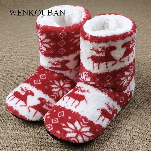 slippers winter fur slippers women warm house slippers plush slides christmas cotton indoor home shoes floor shoes claquette fourrure 220926, Black
slippers winter fur slippers women warm house slippers plush slides christmas cotton indoor home shoes floor shoes claquette fourrure 220926, Black