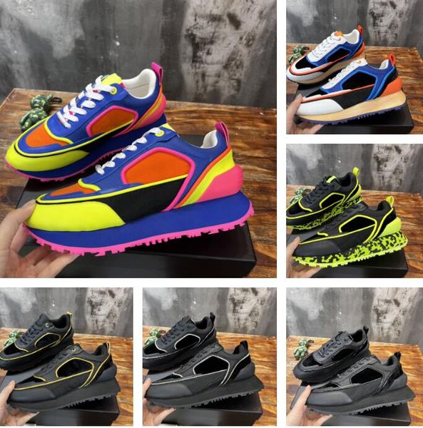 designer racer sneakers women men unicron couple velvet nylon and mesh shoes fashion sport running sneaker quality size 36-44, Black
designer racer sneakers women men unicron couple velvet nylon and mesh shoes fashion sport running sneaker quality size 36-44, Black