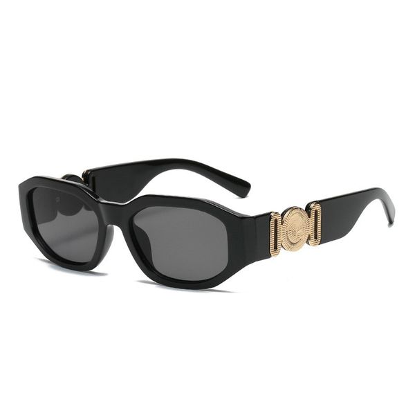 2022 sunglasses small square european american trend polygon glasses retro fashion personality avant garde travel outdoor sport mens womens, White;black
2022 sunglasses small square european american trend polygon glasses retro fashion personality avant garde travel outdoor sport mens womens, White;black
