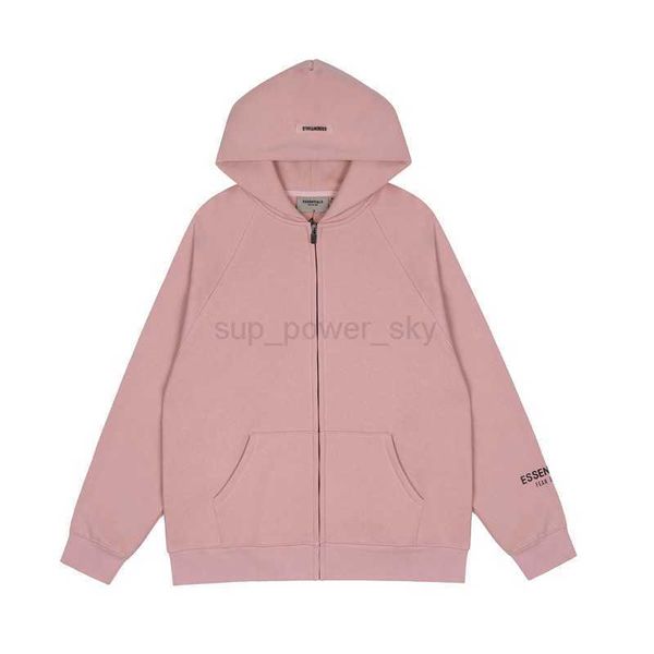 mens designer hoodies essential sweatshirts double thread letter reflective cardigan zipper plush coat fashion men women's ins, Black
mens designer hoodies essential sweatshirts double thread letter reflective cardigan zipper plush coat fashion men women's ins, Black
