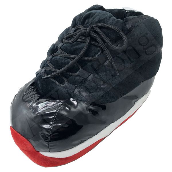 slippers winter snug sneakers fits most 3643 home slippers women warm bedroom sliders house cotton shoes men slider 220926, Black
slippers winter snug sneakers fits most 3643 home slippers women warm bedroom sliders house cotton shoes men slider 220926, Black