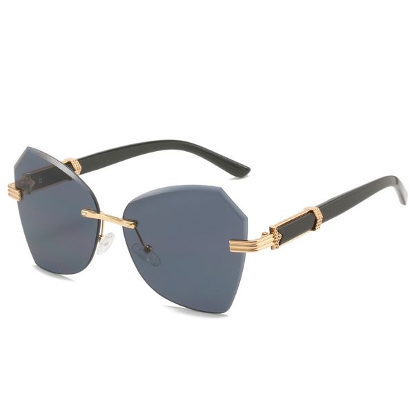 sunglasses trend colorful street shooting glasses cross-border frameless trimming metal personality fashion ol shaped sunscreen travel fashi, White;black
sunglasses trend colorful street shooting glasses cross-border frameless trimming metal personality fashion ol shaped sunscreen travel fashi, White;black