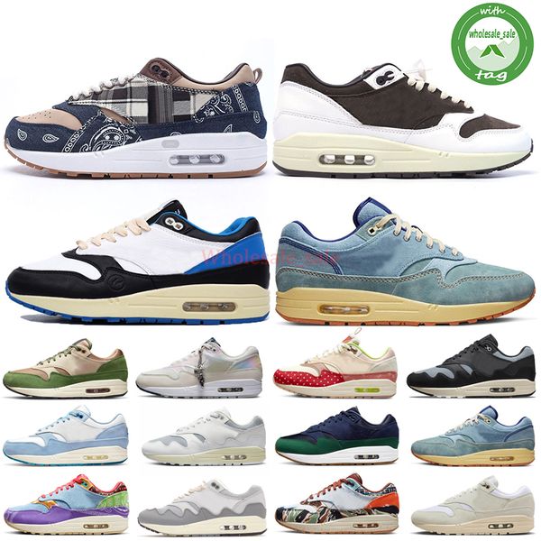 2022 max running shoes 1 87 mens sneakers sneaker patta x summit white safari obsidian tour yellow ts x baroque brown concepts og 1s 87s pla
2022 max running shoes 1 87 mens sneakers sneaker patta x summit white safari obsidian tour yellow ts x baroque brown concepts og 1s 87s pla