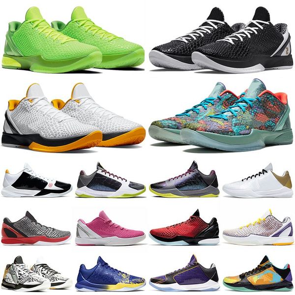 mamba 6 protro grinch basketball shoes men mambacita bruce lee big stage chaos 6s rings metallic gold mens trainers sports outdoor sneakers
mamba 6 protro grinch basketball shoes men mambacita bruce lee big stage chaos 6s rings metallic gold mens trainers sports outdoor sneakers