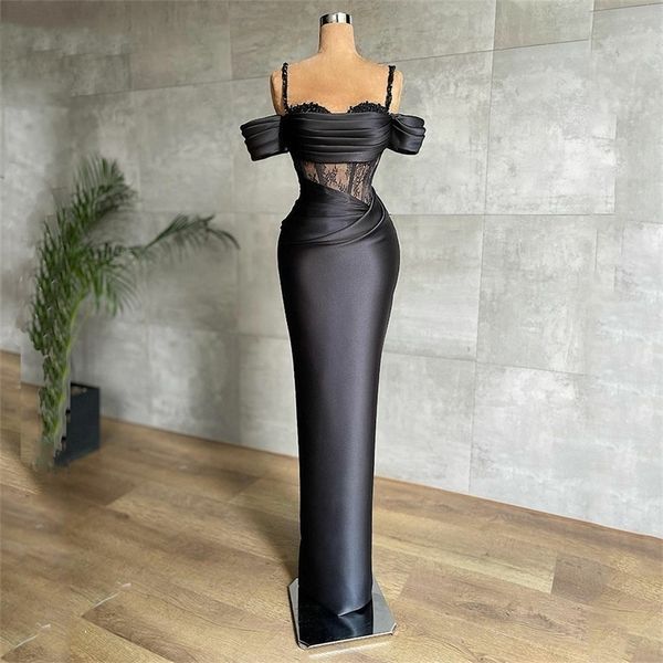 party dresses on zhu lace mermaid prom dresses beading crystal evening dress spaghettic straps evening dress off the shoulder party gown 220, White;black
party dresses on zhu lace mermaid prom dresses beading crystal evening dress spaghettic straps evening dress off the shoulder party gown 220, White;black