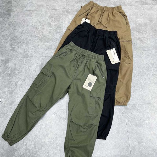 carh cargo pants 22ss men's fall winter stretch drawstring waist zipper multi pocket leggings casual sweatpants, Black
carh cargo pants 22ss men's fall winter stretch drawstring waist zipper multi pocket leggings casual sweatpants, Black