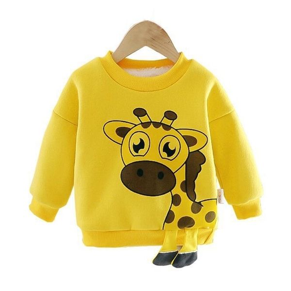 pullover baby boys warm sweatshirts hoodies fashion toddler girls cartoon fawn coats kids clothing children long sleeve sweatshirt 220924, Blue
pullover baby boys warm sweatshirts hoodies fashion toddler girls cartoon fawn coats kids clothing children long sleeve sweatshirt 220924, Blue