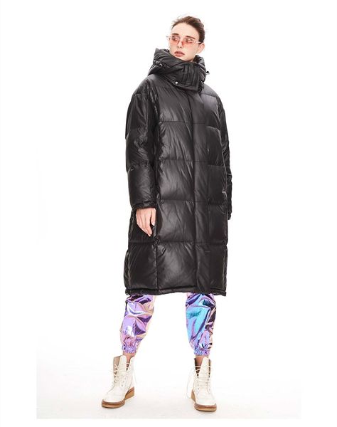 womens winter down jacket dark blue color with a hood fashion belt style long women clothes outdoor casual coat, Black
womens winter down jacket dark blue color with a hood fashion belt style long women clothes outdoor casual coat, Black