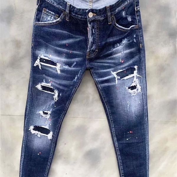 men's jeans men blue skinny luxury brand stretch fit male denim trousers zipper straight 38 220923
men's jeans men blue skinny luxury brand stretch fit male denim trousers zipper straight 38 220923