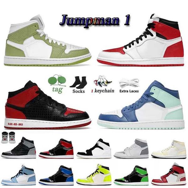 2023 jumpman 1 basketball shoes 1s men women running outdoor sneakers sports shoes obsidian og high pine green black court purple royal bred
2023 jumpman 1 basketball shoes 1s men women running outdoor sneakers sports shoes obsidian og high pine green black court purple royal bred