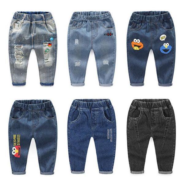 jeans kids fashion solid trousers pants boys denim baby autumn winter long clothing 220923, Blue
jeans kids fashion solid trousers pants boys denim baby autumn winter long clothing 220923, Blue