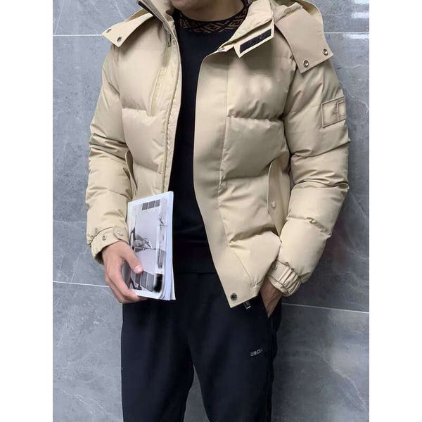 22ss fashion autumn and winter back mens and womens long sleeved shirt korean warm bread down jacket-558 size s-3xl, Black
22ss fashion autumn and winter back mens and womens long sleeved shirt korean warm bread down jacket-558 size s-3xl, Black