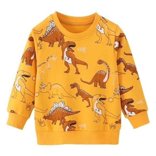 pullover jumping meters arrivals boys girls clothes dinosaurs print autumn spring childrens selling kids sweaters 220922, Blue
pullover jumping meters arrivals boys girls clothes dinosaurs print autumn spring childrens selling kids sweaters 220922, Blue