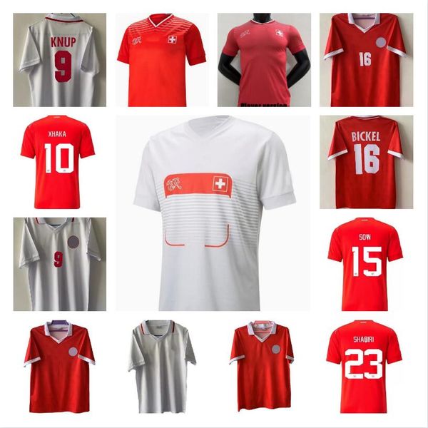 22 23 switzerland soccer jerseys 13 rodriguez 14 zuber 4 elvedi 6 zakaria 7 embolo 2 lichtsteiner national team swiss football shirt kids ki, Black;yellow
22 23 switzerland soccer jerseys 13 rodriguez 14 zuber 4 elvedi 6 zakaria 7 embolo 2 lichtsteiner national team swiss football shirt kids ki, Black;yellow