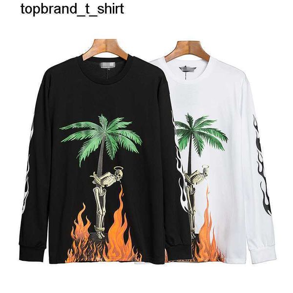 men's hoodies designer sweatshirts fashion brand palmss flame skeleton angelss letter long sleeve men's women's loose, Black
men's hoodies designer sweatshirts fashion brand palmss flame skeleton angelss letter long sleeve men's women's loose, Black