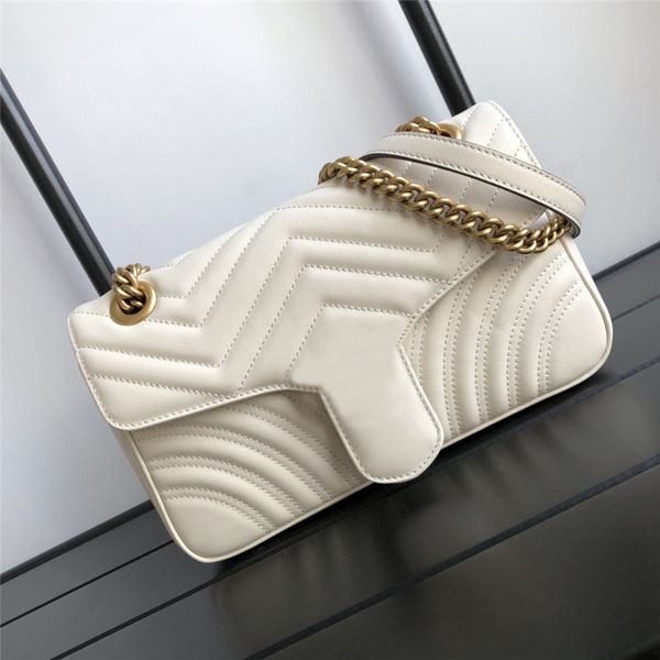 7a r bags heart shaped golden chain bag one shoulder messenger underarm bag fashion classic women's genuine leather bag wave pattern lu
7a r bags heart shaped golden chain bag one shoulder messenger underarm bag fashion classic women's genuine leather bag wave pattern lu