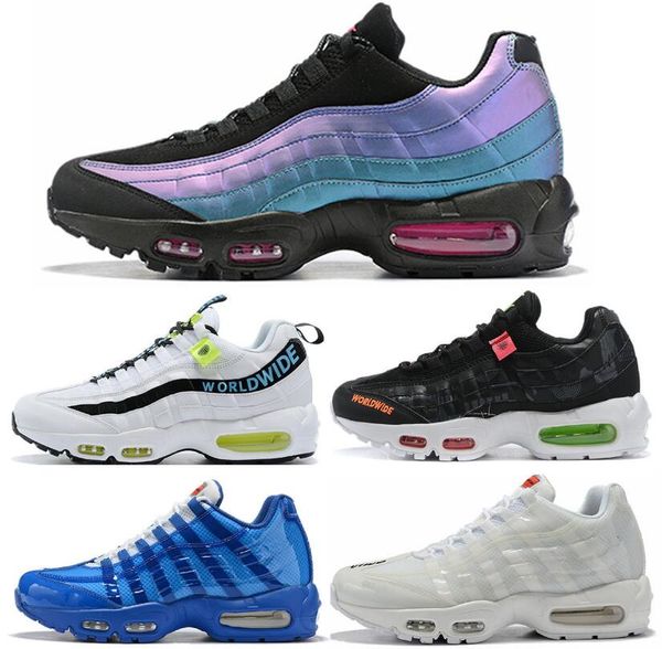 sneakers basketball shoes sports shoes trainers 95 air cushion laser gradient running shoe black white designer mens womens eur 36-45
sneakers basketball shoes sports shoes trainers 95 air cushion laser gradient running shoe black white designer mens womens eur 36-45