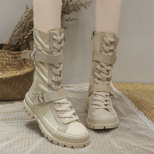 boots cootelili women nakle canvas round toe mid heel for woman fashion platform lace up shoes botas mujer size 35 40 220924, Black
boots cootelili women nakle canvas round toe mid heel for woman fashion platform lace up shoes botas mujer size 35 40 220924, Black