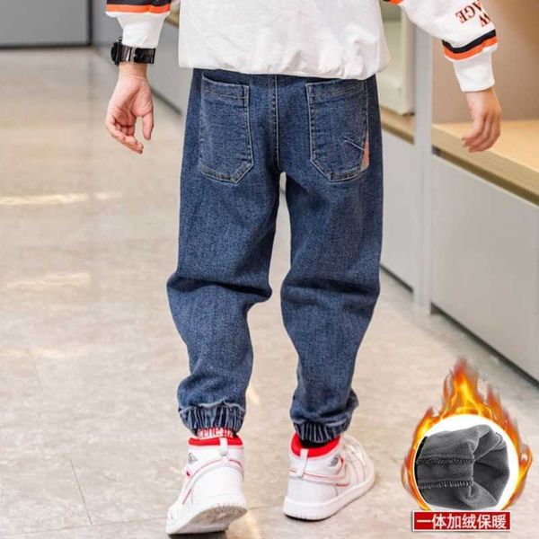 jeans winter teenage boys warm thick pants cotton pockets kids sports fleece lined for autumn 6 -12 y clothes 220923, Blue
jeans winter teenage boys warm thick pants cotton pockets kids sports fleece lined for autumn 6 -12 y clothes 220923, Blue
