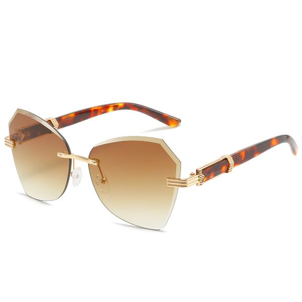 sunglasses trend colorful street shooting glasses cross-border frameless trimming metal personality fashion ol shaped sunscreen travel fashi, White;black
sunglasses trend colorful street shooting glasses cross-border frameless trimming metal personality fashion ol shaped sunscreen travel fashi, White;black