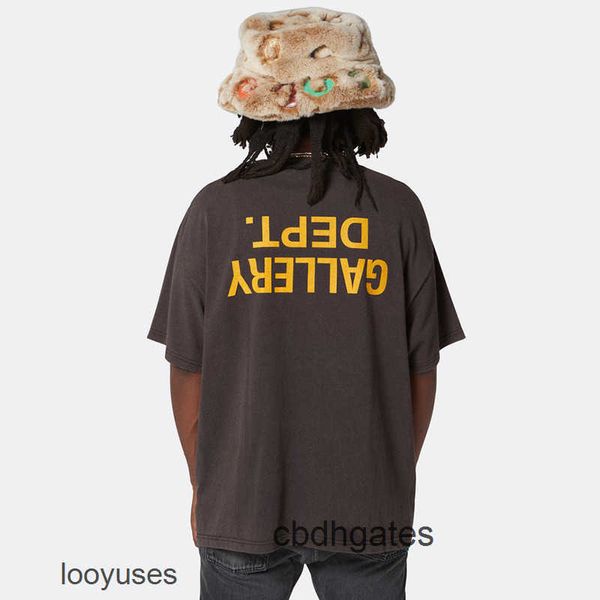fashion t version galleryes shirt tshirts dept men high invered design men's women's loose short sleeve tshirt, White;black
fashion t version galleryes shirt tshirts dept men high invered design men's women's loose short sleeve tshirt, White;black