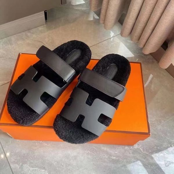 2022 designer slipper sluggard keep warm lulu tn sandals chypre autumn and winter women men with woolen british flat bottomed second uncle s, Black
2022 designer slipper sluggard keep warm lulu tn sandals chypre autumn and winter women men with woolen british flat bottomed second uncle s, Black