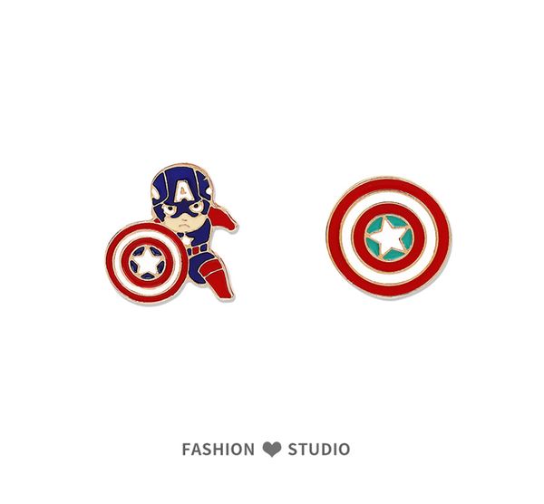 cute anime movies games hard enamel pins collect metal cartoon brooch backpack hat bag collar lapel badges women fashion jewelry heroes, Blue
cute anime movies games hard enamel pins collect metal cartoon brooch backpack hat bag collar lapel badges women fashion jewelry heroes, Blue