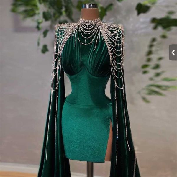 party dresses velvet luxury elegant prom dresses high neck with wrap crystals short mini length women evening party pageant gowns custom mad, White;black
party dresses velvet luxury elegant prom dresses high neck with wrap crystals short mini length women evening party pageant gowns custom mad, White;black