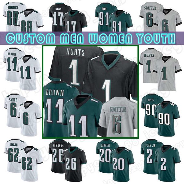 11 a.j. brown 1 jalen hurts jerseys darius slay jr football brandon graham 90 davis 17 dean jason kelce c.j. gardner-johnson brandon graham, Black;red
11 a.j. brown 1 jalen hurts jerseys darius slay jr football brandon graham 90 davis 17 dean jason kelce c.j. gardner-johnson brandon graham, Black;red